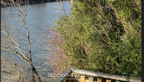 Logement �tudiant T2 &agrave; Rueil Malmaison (92500)