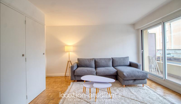 Logement �tudiant T2 &agrave; Rueil Malmaison (92500)