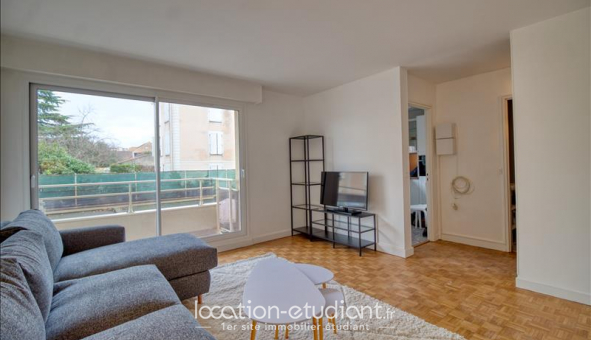 Logement �tudiant T2 &agrave; Rueil Malmaison (92500)