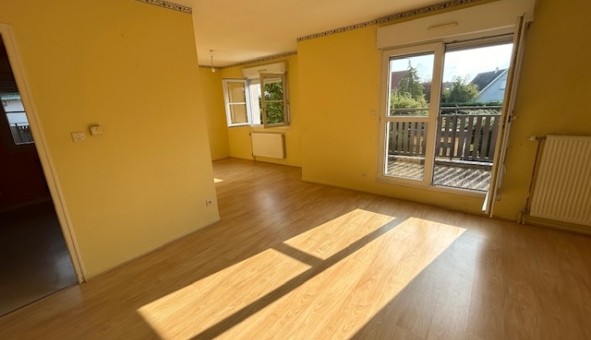 Logement tudiant T2 à Ruelisheim (68270)