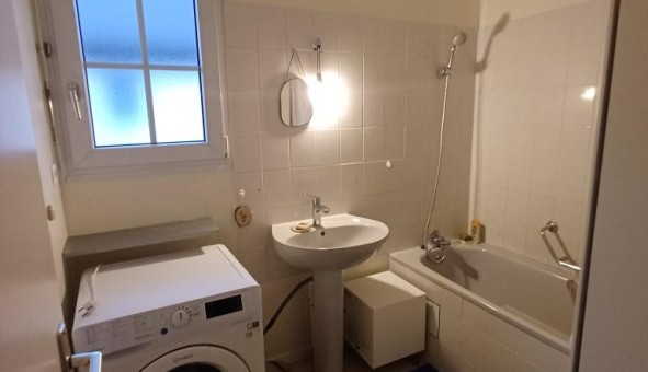 Logement tudiant T2 à Ruelisheim (68270)