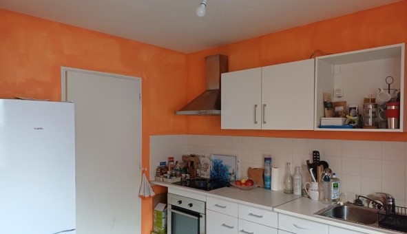 Logement tudiant T2 à Ruelisheim (68270)