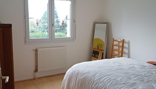 Logement tudiant T2 à Ruelisheim (68270)