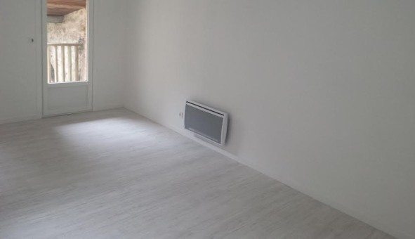 Logement tudiant T2 à Ruffiac (47700)