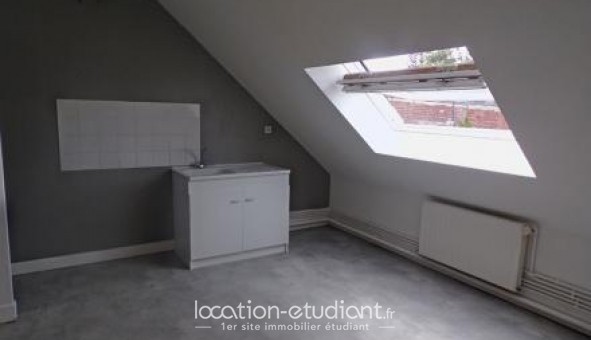 Logement tudiant T2 à Rugles (27250)