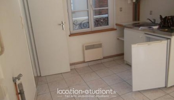 Logement tudiant T2 à Rugles (27250)