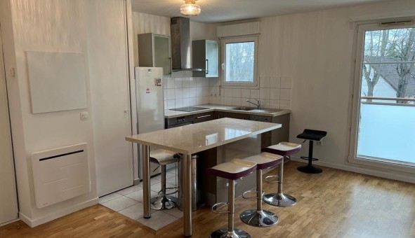 Logement tudiant T2 à Rungis (94150)