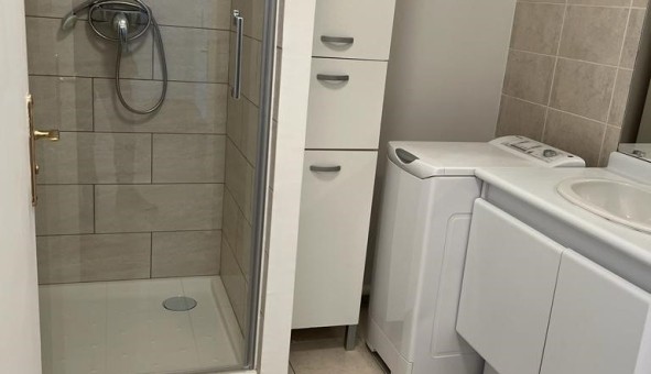 Logement tudiant T2 à Rungis (94150)