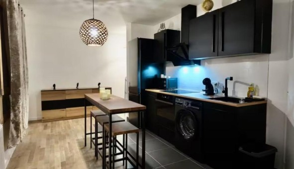 Logement tudiant Location T2 Vide Rungis (94150)