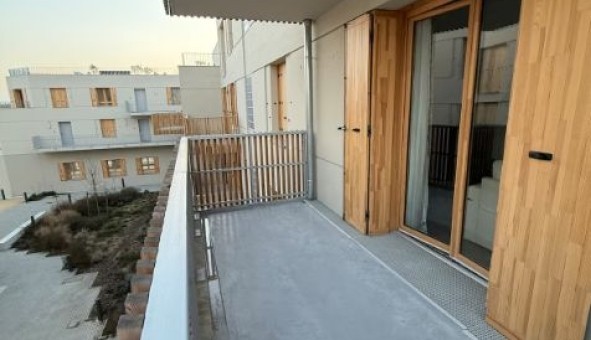 Logement tudiant T2 à Rungis (94150)