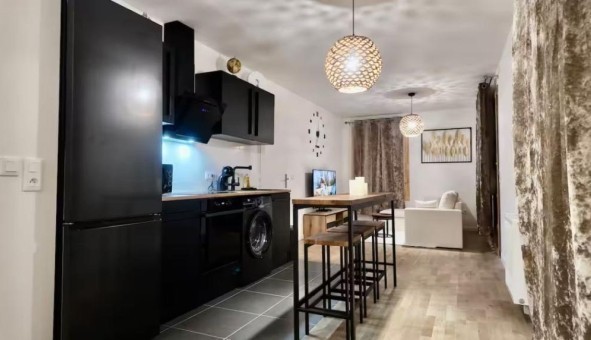 Logement tudiant T2 à Rungis (94150)