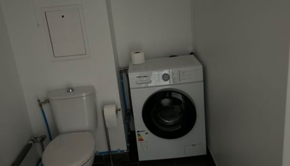 Logement �tudiant T2 &agrave; Rungis (94150)