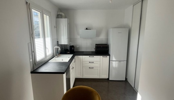 Logement �tudiant T2 &agrave; Rungis (94150)