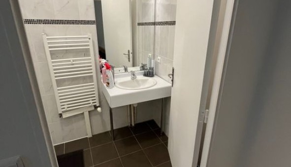 Logement �tudiant T2 &agrave; Rungis (94150)