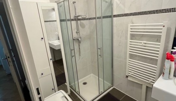 Logement �tudiant T2 &agrave; Rungis (94150)