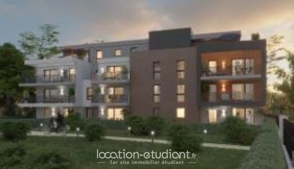 Logement �tudiant T2 &agrave;  ()