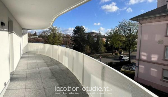 Logement �tudiant T2 &agrave;  ()