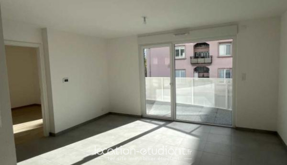 Logement �tudiant T2 &agrave;  ()