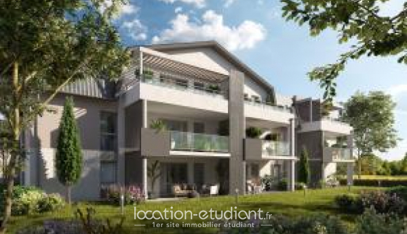 Logement �tudiant T2 &agrave;  ()