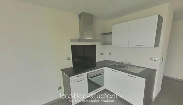 Logement �tudiant T2 &agrave;  ()