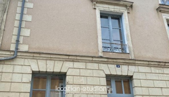 Logement tudiant Location T2 Meublé Sabl sur Sarthe (72300)