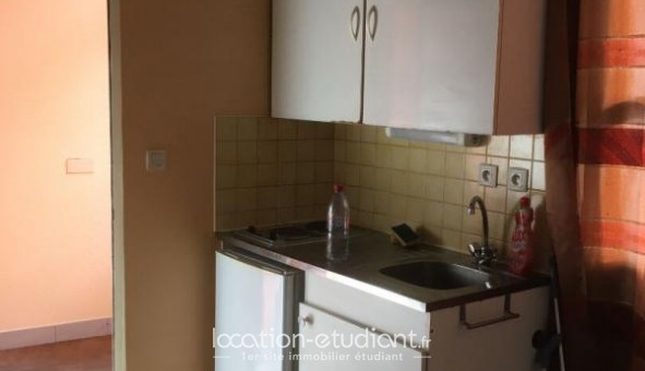 Logement tudiant T2 à Sabl sur Sarthe (72300)