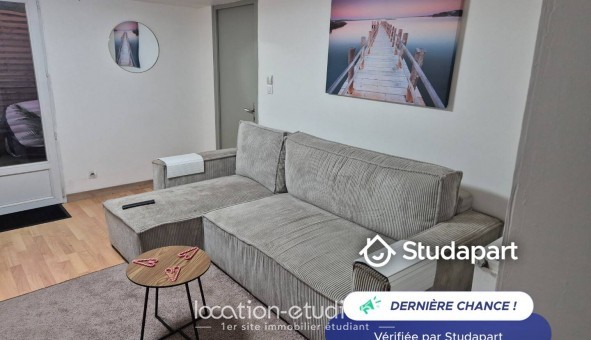 Logement tudiant T2 à Saclas (91690)