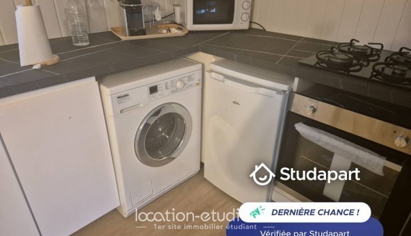 Logement tudiant T2 à Saclas (91690)