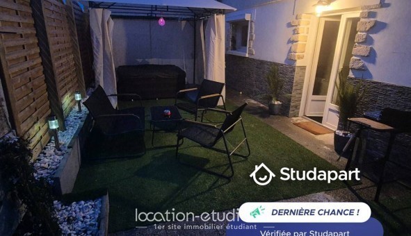 Logement tudiant T2 à Saclas (91690)