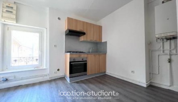 Logement tudiant T2 à Saffais (54210)