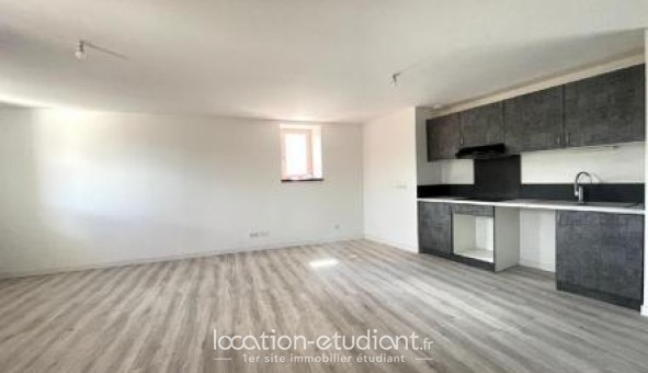 Logement tudiant T2 à Saffais (54210)