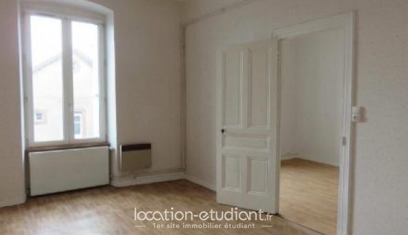 Logement tudiant T2 à Saint Agrve (07320)