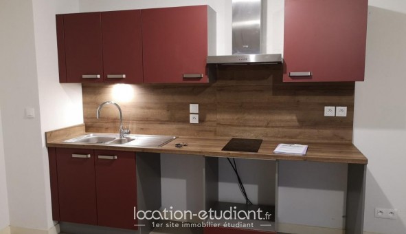Logement �tudiant Location T2 Vide Saint Alban (31140)