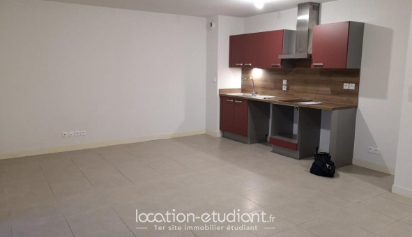 Logement �tudiant T2 &agrave; Saint Alban (31140)