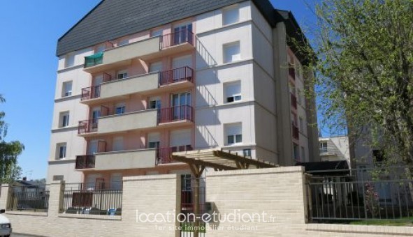 Logement tudiant T2 à Saint Amand Montrond (18200)