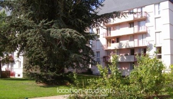 Logement tudiant T2 à Saint Amand Montrond (18200)