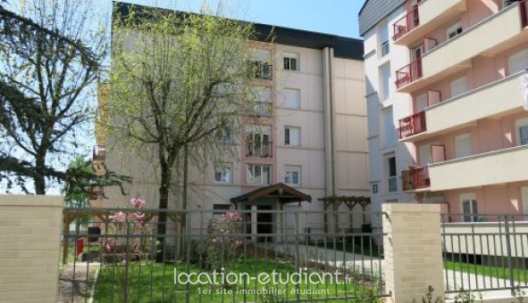 Logement tudiant T2 à Saint Amand Montrond (18200)