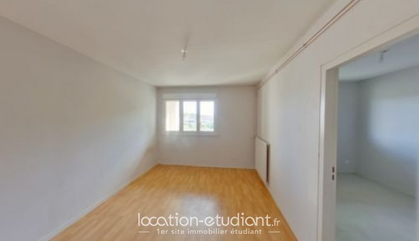 Logement tudiant T2 à Saint Amand Montrond (18200)