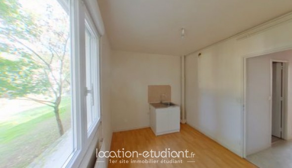 Logement tudiant T2 à Saint Amand Montrond (18200)