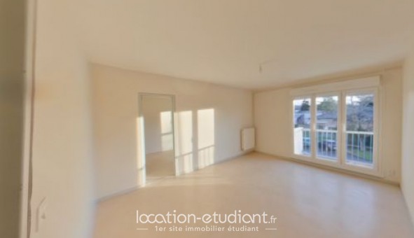 Logement �tudiant T2 &agrave; Saint Amand Montrond (18200)