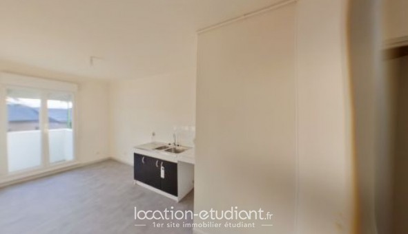 Logement �tudiant T2 &agrave; Saint Amand Montrond (18200)