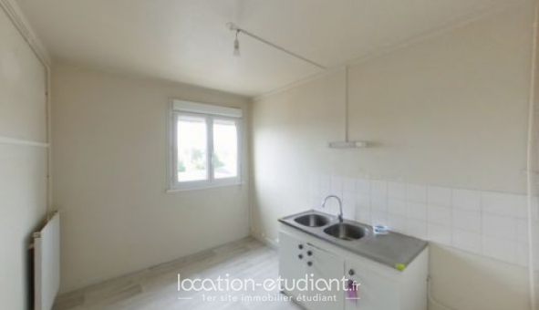 Logement �tudiant T2 &agrave; Saint Amand Montrond (18200)