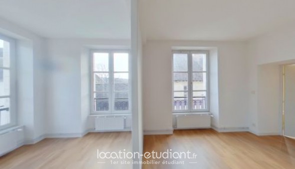 Logement �tudiant T2 &agrave; Saint Amand Montrond (18200)