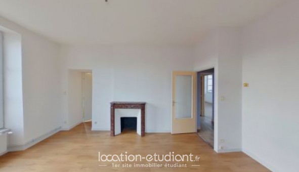 Logement �tudiant T2 &agrave; Saint Amand Montrond (18200)