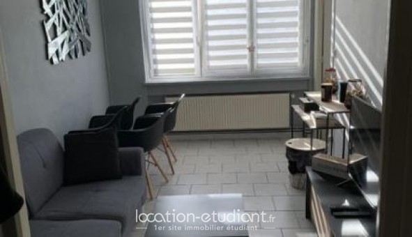 Logement tudiant T2 à Saint Amand les Eaux (59230)