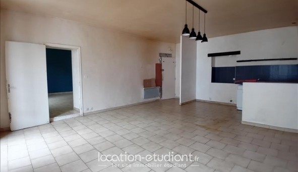 Logement tudiant T2 à Saint Ambroix (30500)