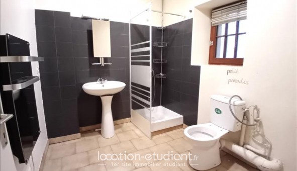 Logement tudiant T2 à Saint Ambroix (30500)