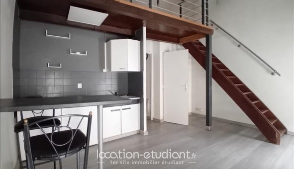 Logement tudiant Location T2 Vide Saint Ambroix (30500)