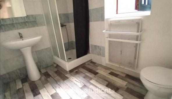 Logement tudiant T2 à Saint Ambroix (30500)