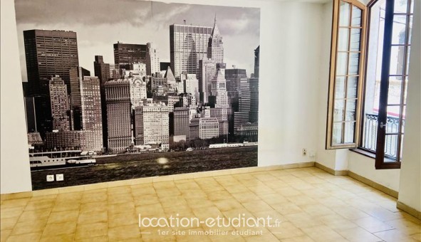Logement tudiant T2 à Saint Ambroix (30500)
